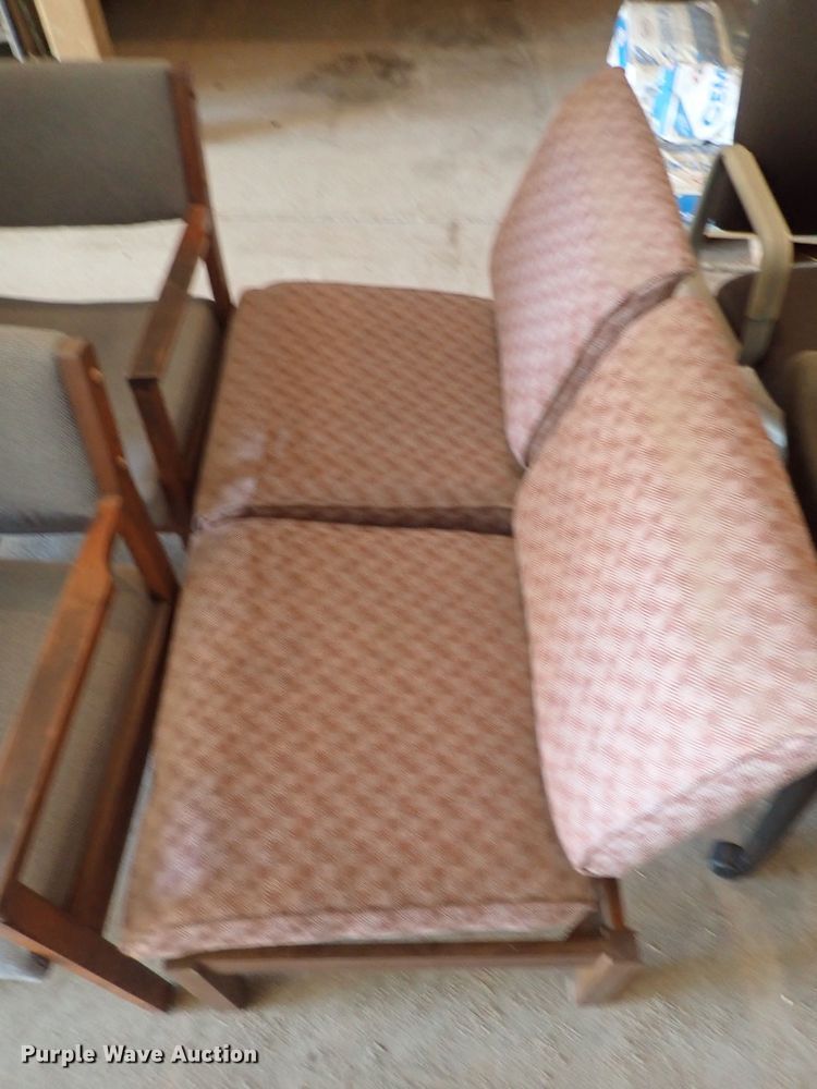 image for item FK9551 Approximately 32 chairs