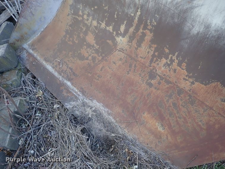 image for item FK9684 Wentz B1940 snow plow