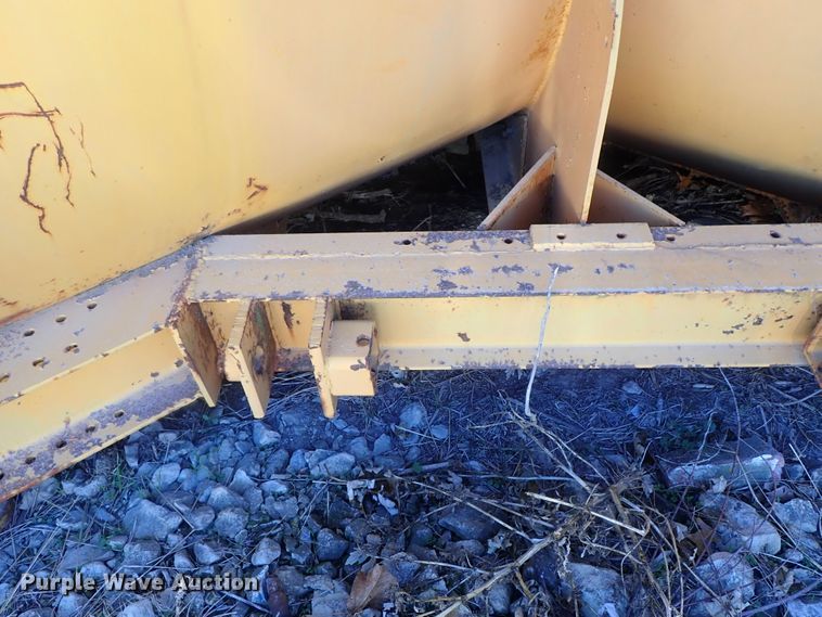 image for item FK9684 Wentz B1940 snow plow