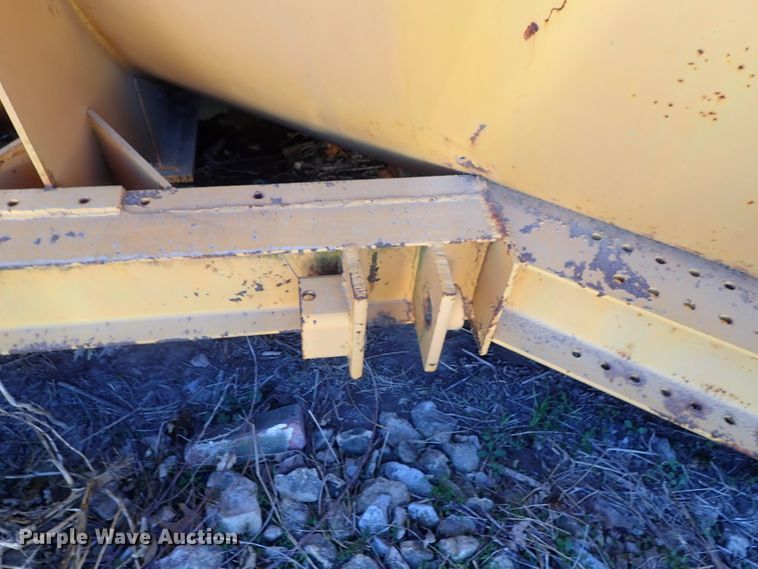 image for item FK9684 Wentz B1940 snow plow