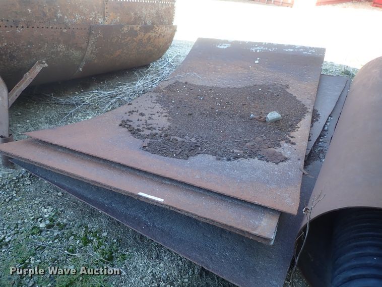 image for item FK9687 (3) steel plates