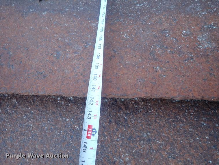 image for item FK9687 (3) steel plates