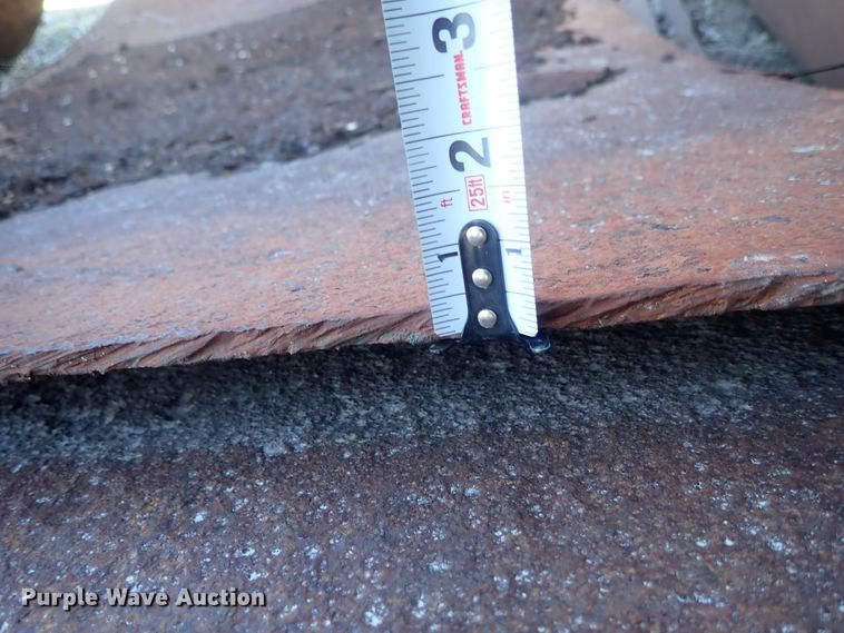 image for item FK9687 (3) steel plates