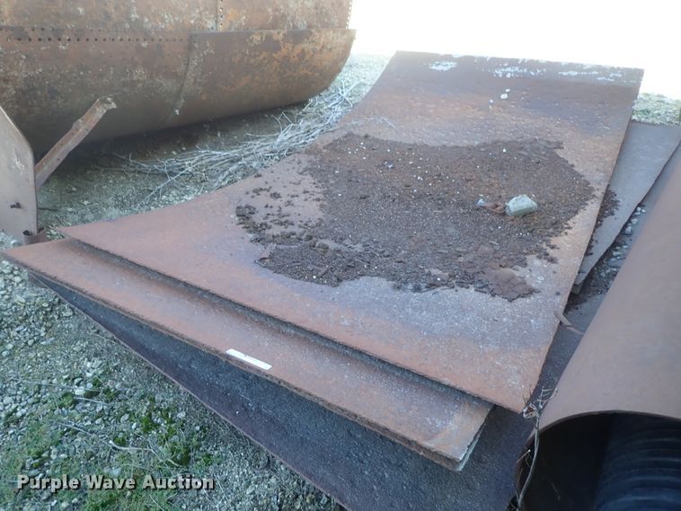 image for item FK9687 (3) steel plates