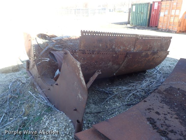 image for item FK9687 (3) steel plates