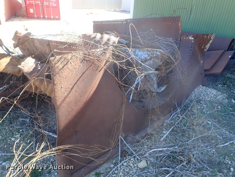 image for item FK9687 (3) steel plates