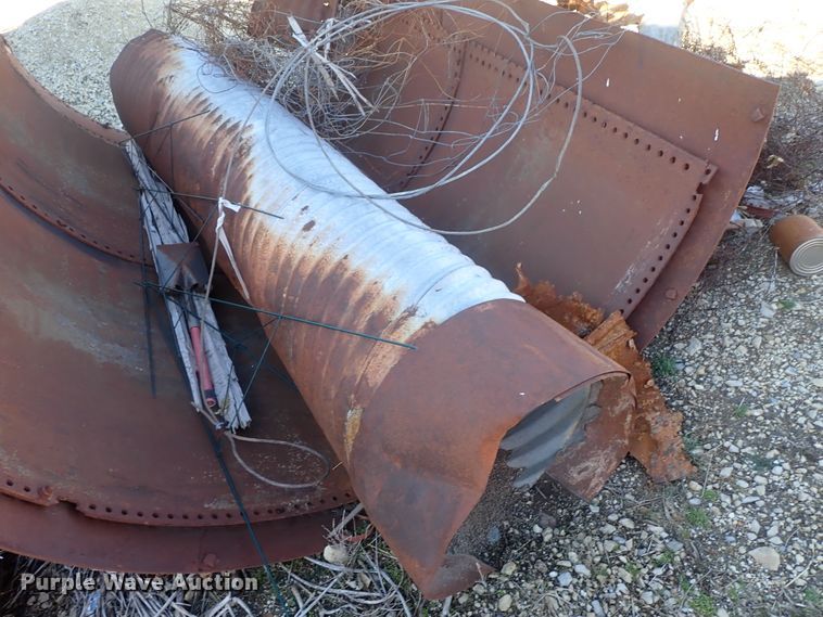 image for item FK9687 (3) steel plates