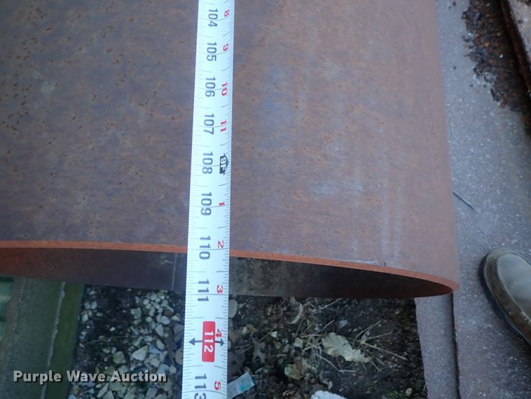 image for item FK9687 (3) steel plates