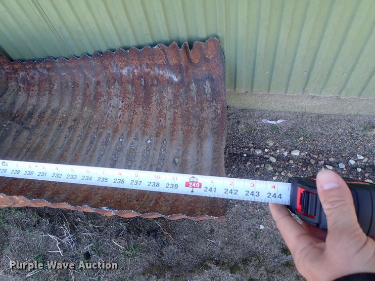 image for item FK9687 (3) steel plates