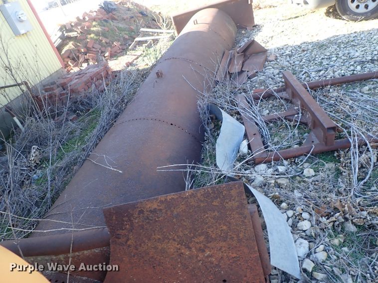 image for item FK9687 (3) steel plates