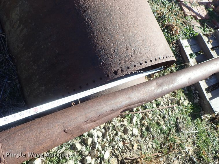 image for item FK9687 (3) steel plates