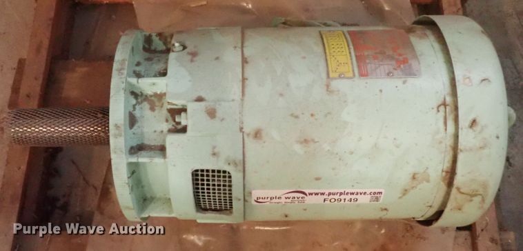 image for item FO9149 Smith and Loveless electric  motor