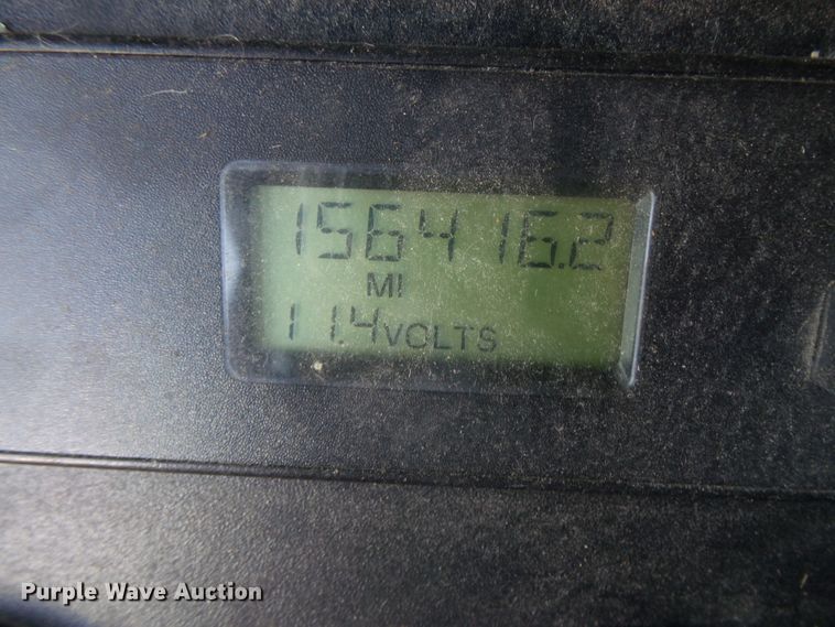 image for item FU9303 2010 Thomas Built Saf-T-Liner EF school bus