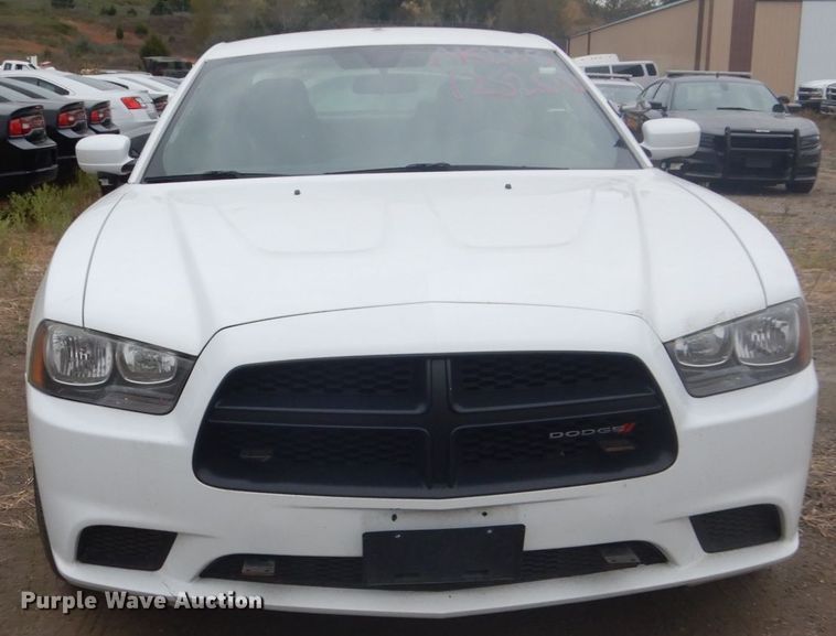image for item FU9615 2013 Dodge Charger Police