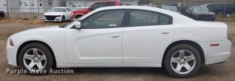 image for item FU9615 2013 Dodge Charger Police