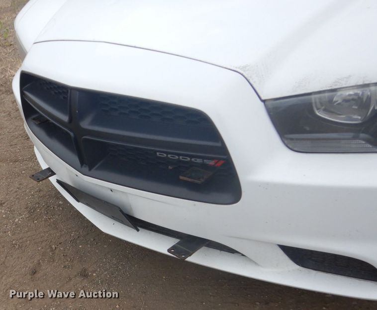 image for item FU9615 2013 Dodge Charger Police
