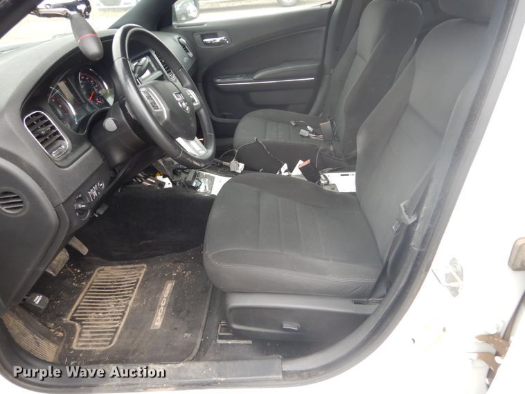 image for item FU9615 2013 Dodge Charger Police