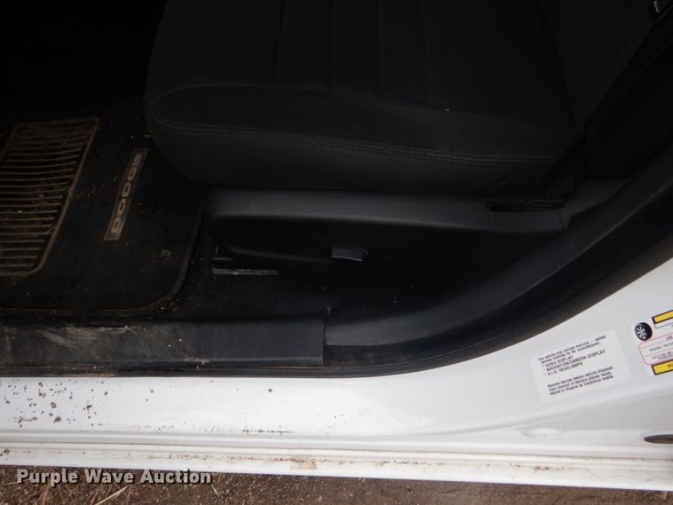 image for item FU9615 2013 Dodge Charger Police