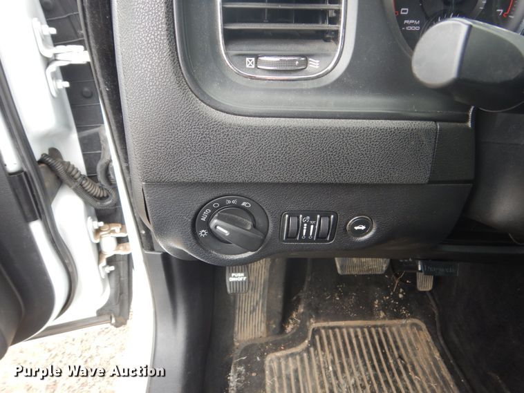 image for item FU9615 2013 Dodge Charger Police