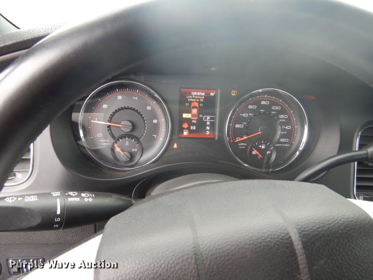 image for item FU9615 2013 Dodge Charger Police