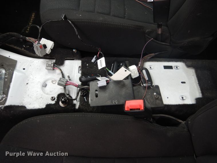 image for item FU9615 2013 Dodge Charger Police