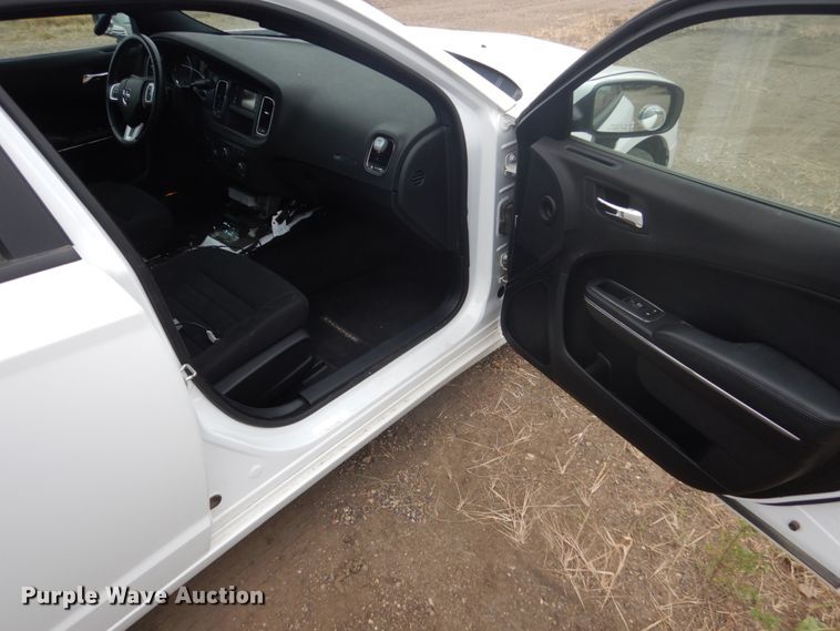 image for item FU9615 2013 Dodge Charger Police