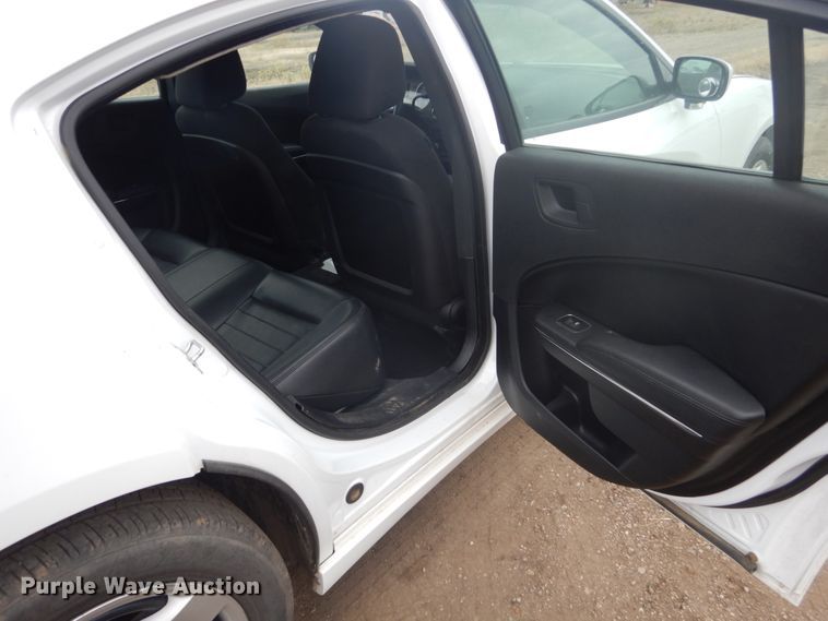 image for item FU9615 2013 Dodge Charger Police