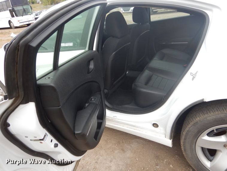 image for item FU9615 2013 Dodge Charger Police