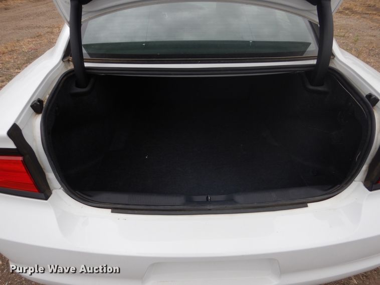 image for item FU9615 2013 Dodge Charger Police