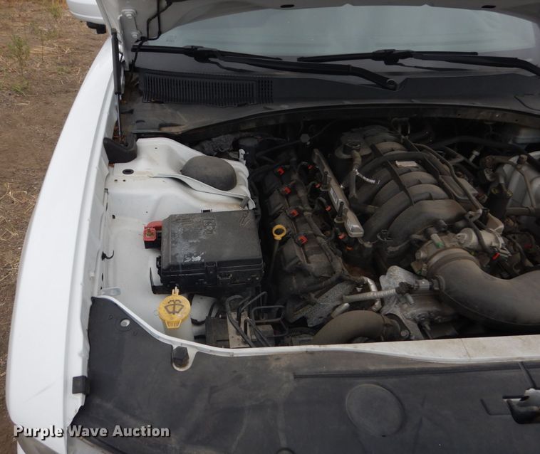 image for item FU9615 2013 Dodge Charger Police