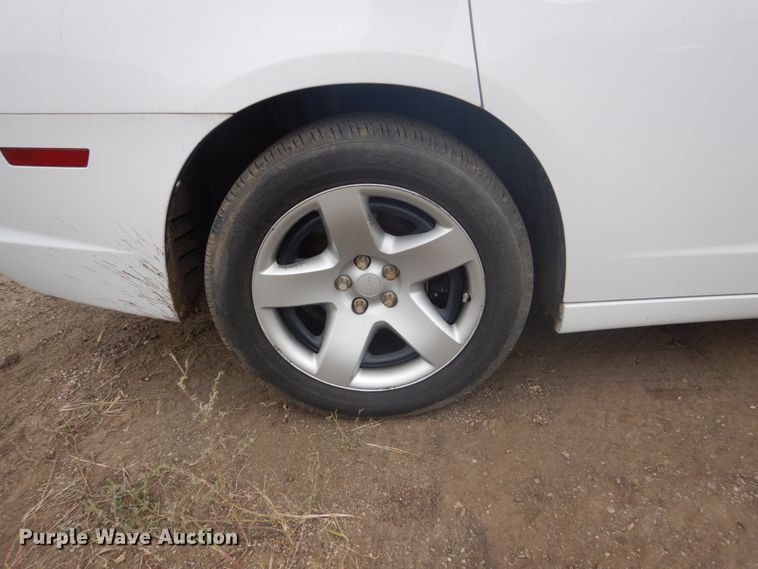 image for item FU9615 2013 Dodge Charger Police