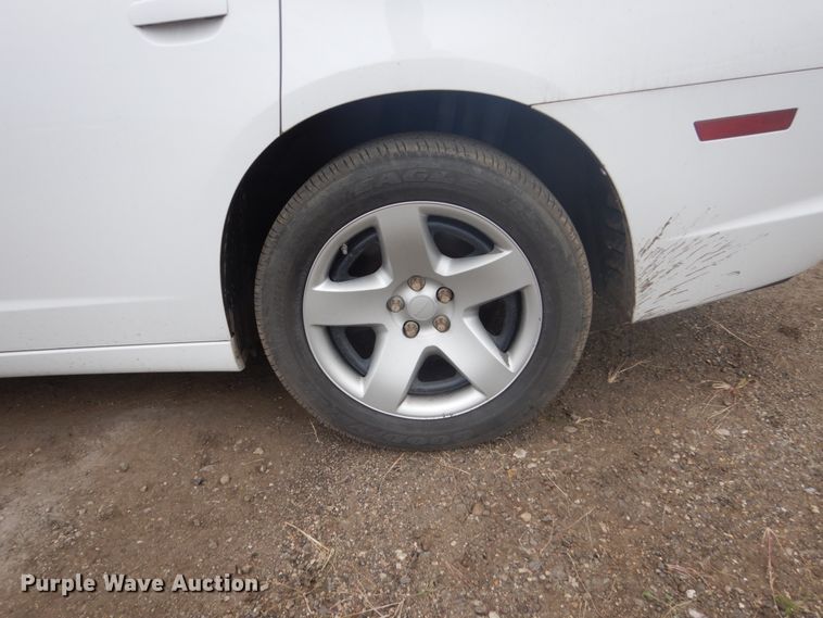 image for item FU9615 2013 Dodge Charger Police