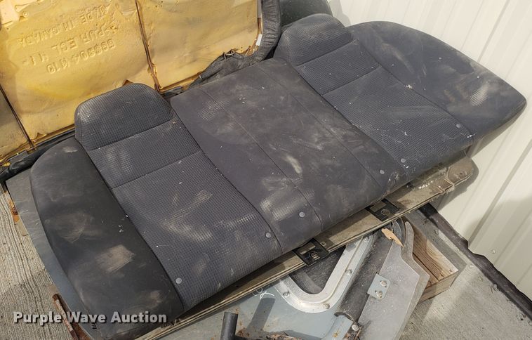 image for item FW9540 Dodge Charger police parts