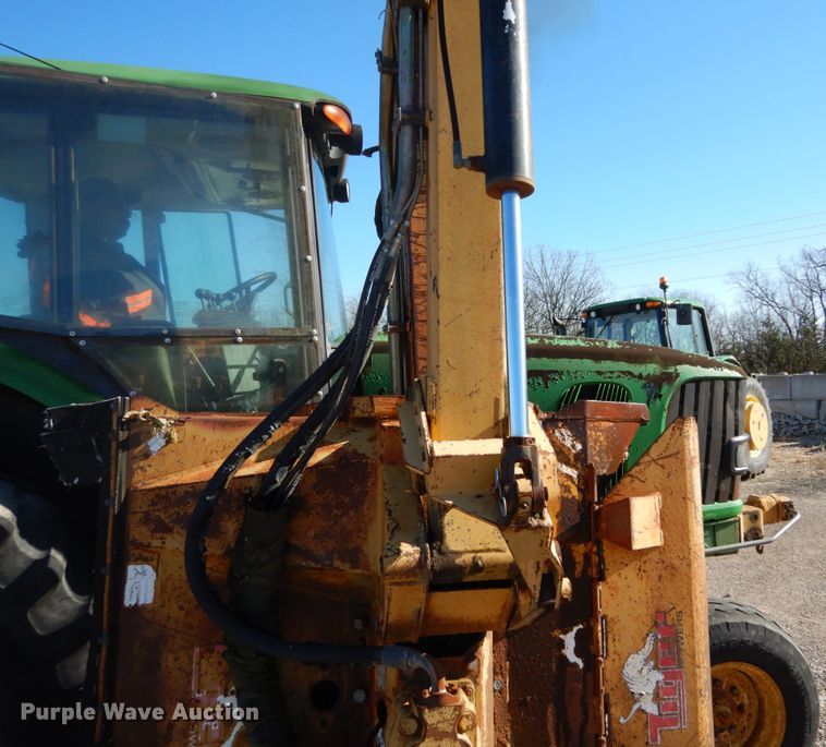 image for item GC9432 2004 John Deere 6615 tractor