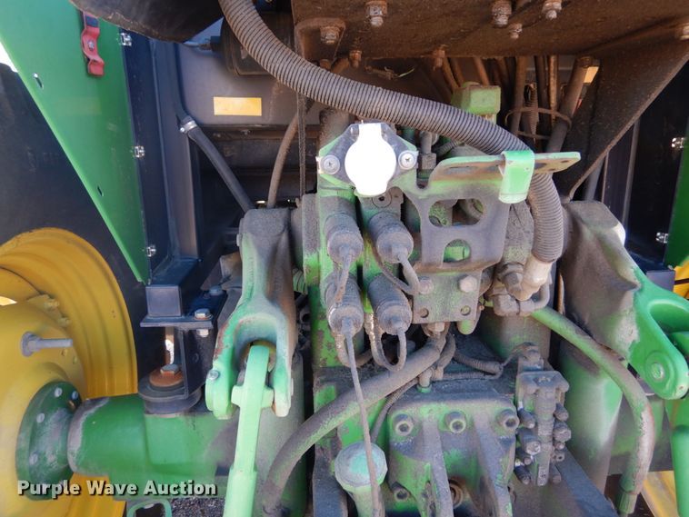 image for item GC9432 2004 John Deere 6615 tractor