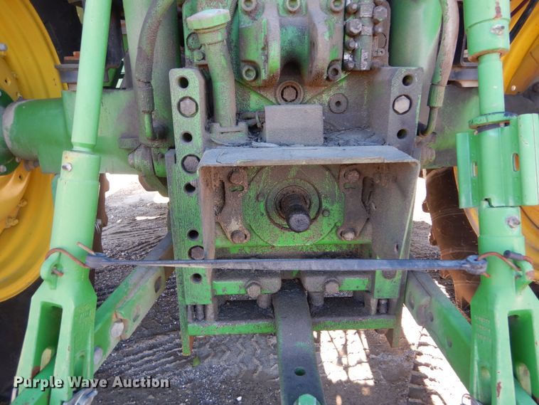 image for item GC9432 2004 John Deere 6615 tractor