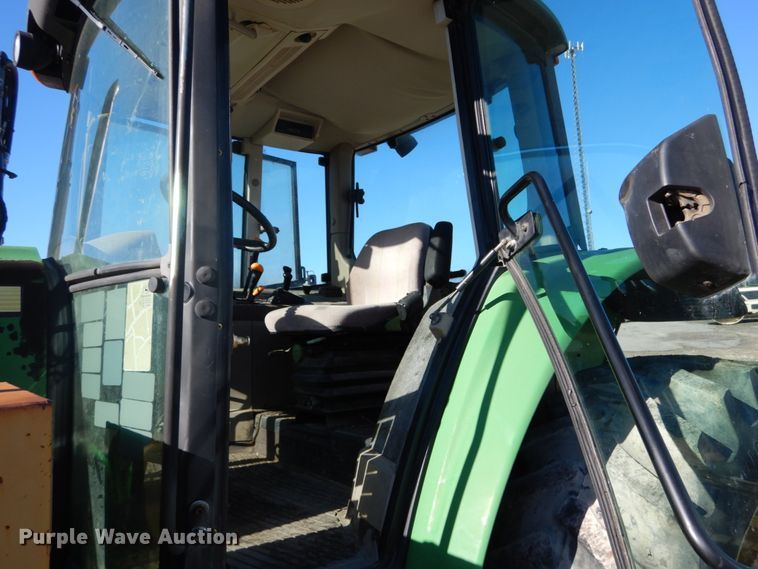 image for item GC9432 2004 John Deere 6615 tractor