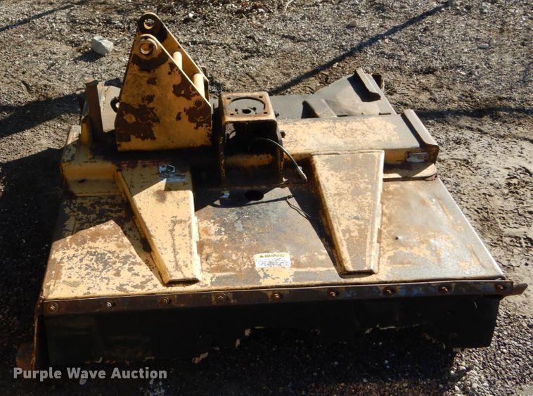 image for item GC9433 2000 John Deere 7210 tractor