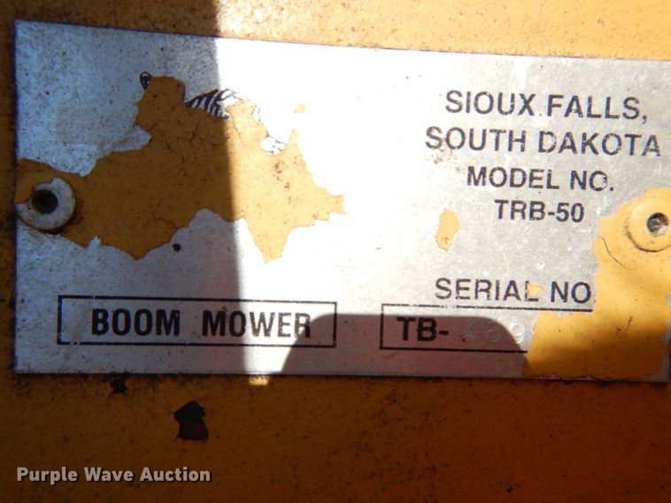 image for item GC9434 2000 John Deere 7210 tractor