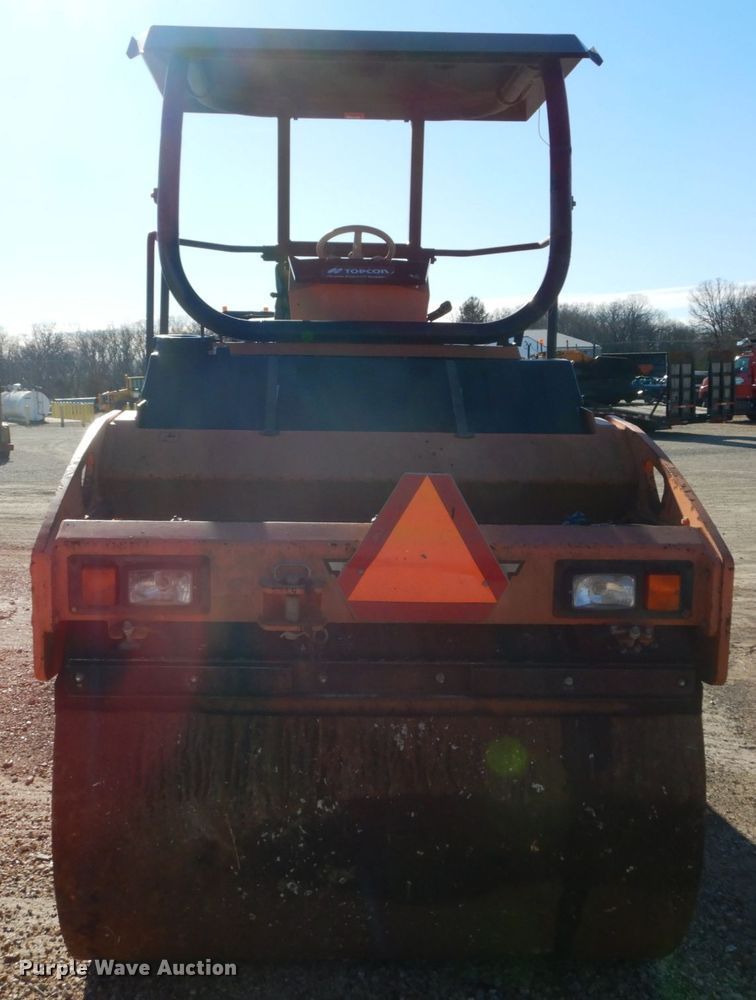 image for item GC9441 Hamm HD70 double drum vibratory roller