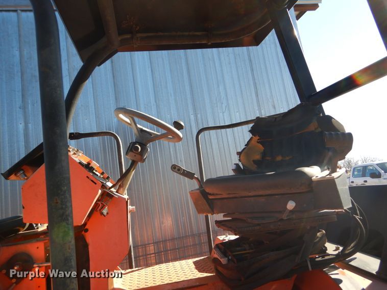 image for item GC9441 Hamm HD70 double drum vibratory roller