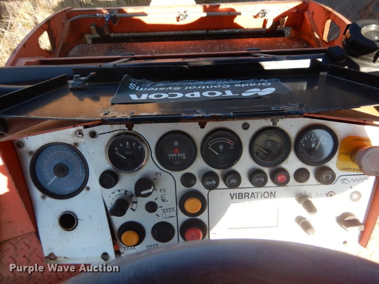 image for item GC9441 Hamm HD70 double drum vibratory roller