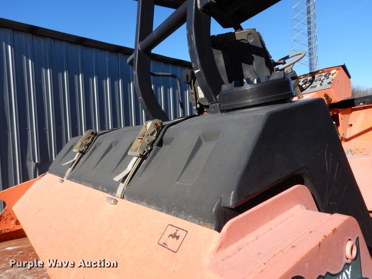 image for item GC9441 Hamm HD70 double drum vibratory roller