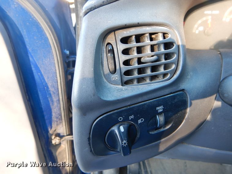 image for item GC9442 1998 Ford F150 pickup truck