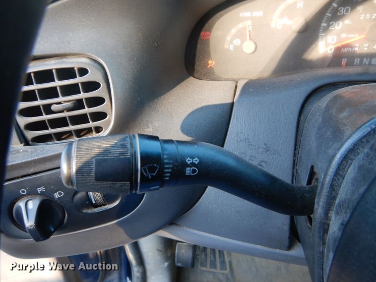 image for item GC9442 1998 Ford F150 pickup truck