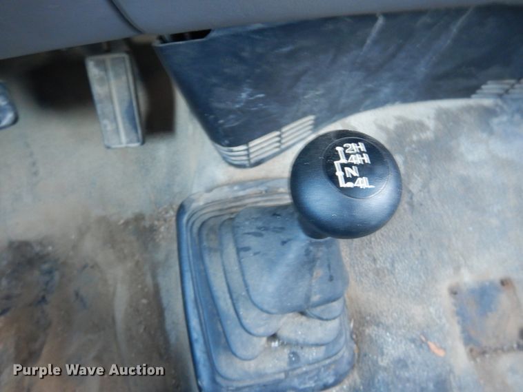 image for item GC9442 1998 Ford F150 pickup truck