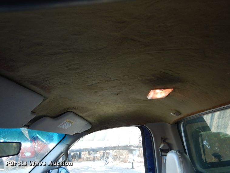 image for item GC9442 1998 Ford F150 pickup truck