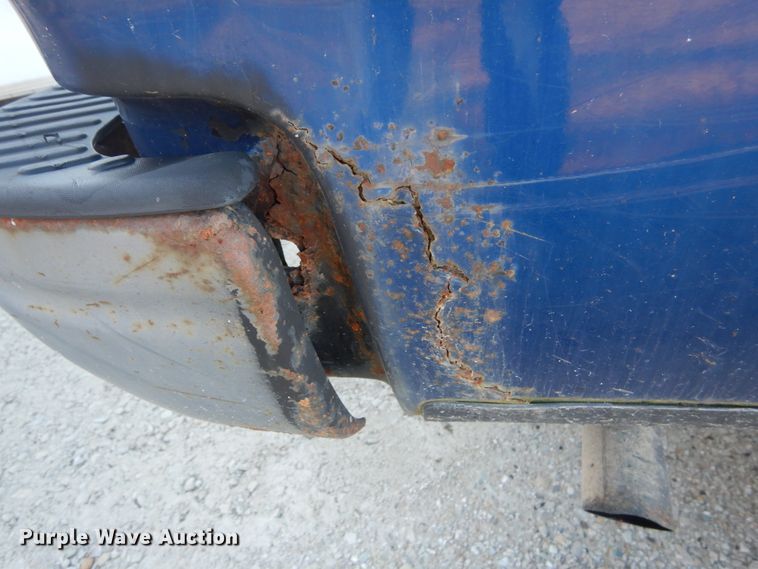 image for item GC9442 1998 Ford F150 pickup truck