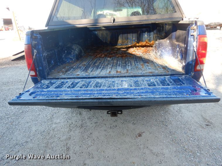 image for item GC9442 1998 Ford F150 pickup truck