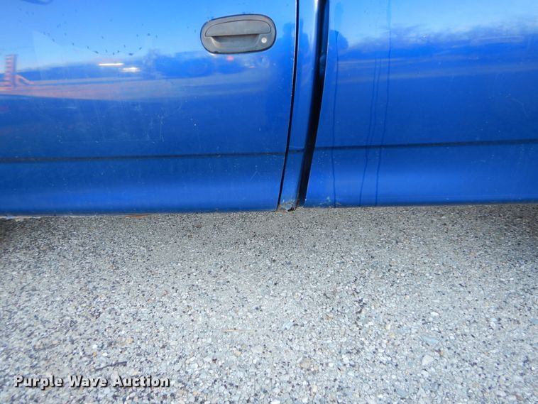 image for item GC9442 1998 Ford F150 pickup truck